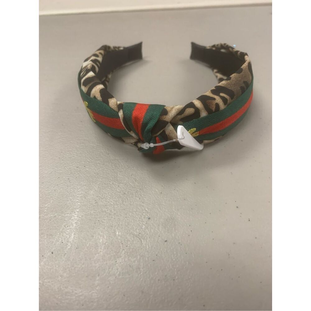 Bee Patterned Headband